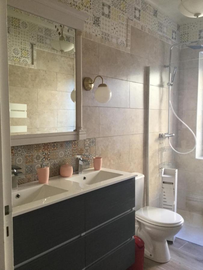 Le Pot Aux Roses Hotel Canet  Exterior foto
